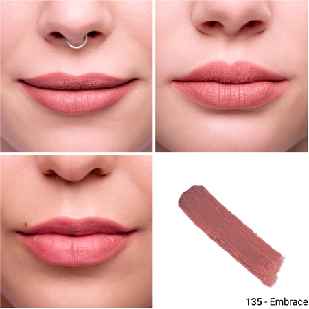 Notino Lifeproof Soft Matte Lip Stylo rouge à lèvres mat de longue tenue et enrichi à l’acide hyaluronique