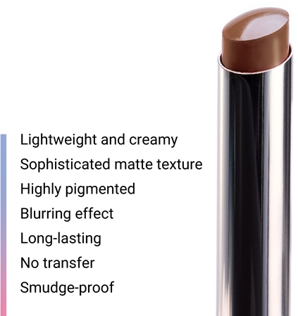 Notino Lifeproof Soft Matte Lip Stylo rouge à lèvres mat de longue tenue et enrichi à l’acide hyaluronique