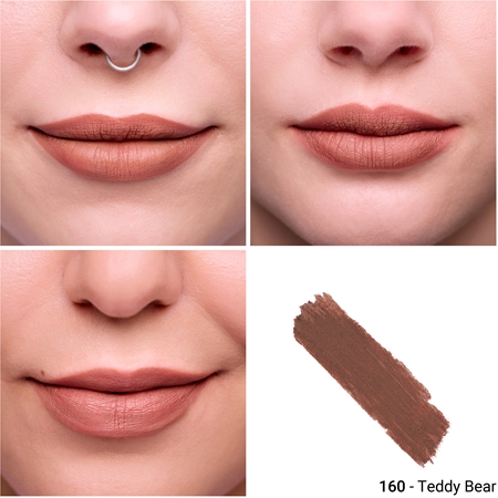 Notino Lifeproof Soft Matte Lip Stylo rouge à lèvres mat de longue tenue et enrichi à l’acide hyaluronique