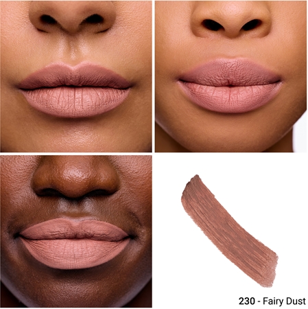 Notino Lifeproof Soft Matte Lip Stylo rouge à lèvres mat de longue tenue et enrichi à l’acide hyaluronique