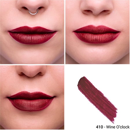 Notino Lifeproof Soft Matte Lip Stylo rouge à lèvres mat de longue tenue et enrichi à l’acide hyaluronique