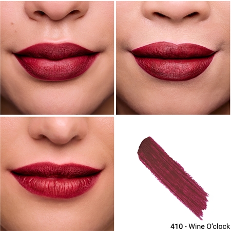 Notino Lifeproof Soft Matte Lip Stylo rouge à lèvres mat de longue tenue et enrichi à l’acide hyaluronique