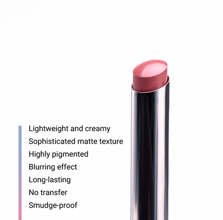 Notino Lifeproof Soft Matte Lip Stylo long lasting matte lipstick with hyaluronic acid
