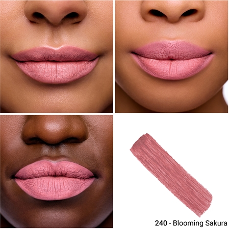 Notino Lifeproof Soft Matte Lip Stylo long lasting matte lipstick with hyaluronic acid