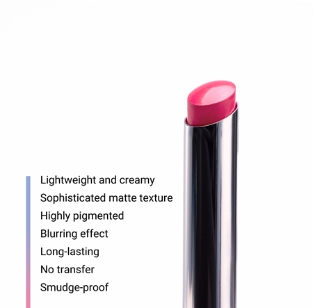 Notino Lifeproof Soft Matte Lip Stylo rouge à lèvres mat de longue tenue et enrichi à l’acide hyaluronique