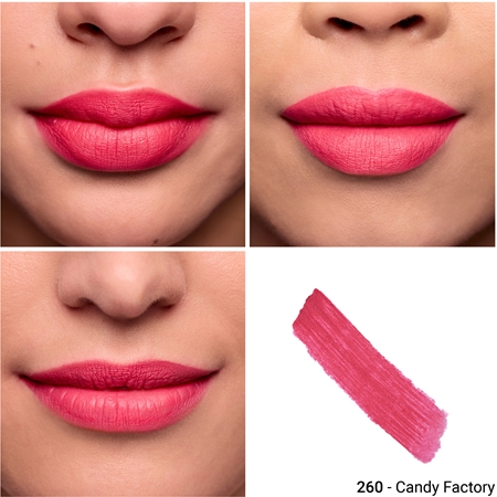 Notino Lifeproof Soft Matte Lip Stylo rouge à lèvres mat de longue tenue et enrichi à l’acide hyaluronique