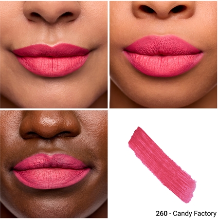 Notino Lifeproof Soft Matte Lip Stylo rouge à lèvres mat de longue tenue et enrichi à l’acide hyaluronique