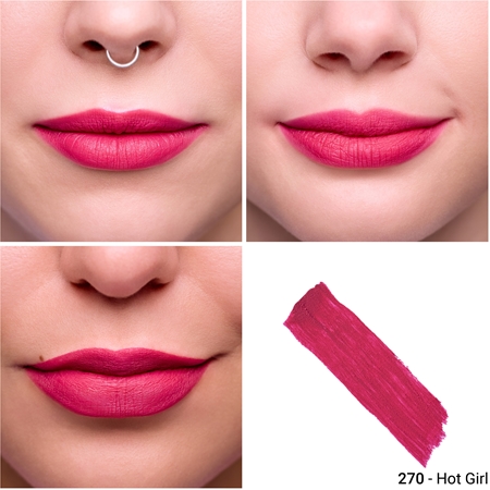 Notino Lifeproof Soft Matte Lip Stylo long lasting matte lipstick with hyaluronic acid