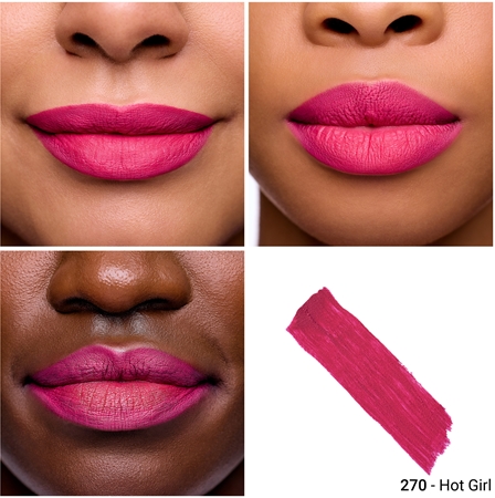 Notino Lifeproof Soft Matte Lip Stylo long lasting matte lipstick with hyaluronic acid