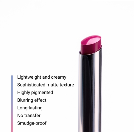 Notino Lifeproof Soft Matte Lip Stylo rouge à lèvres mat de longue tenue et enrichi à l’acide hyaluronique