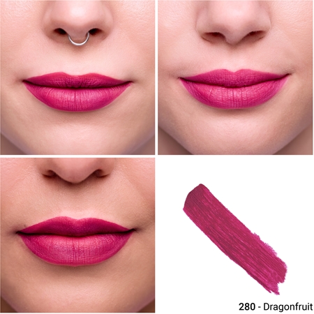 Notino Lifeproof Soft Matte Lip Stylo rouge à lèvres mat de longue tenue et enrichi à l’acide hyaluronique