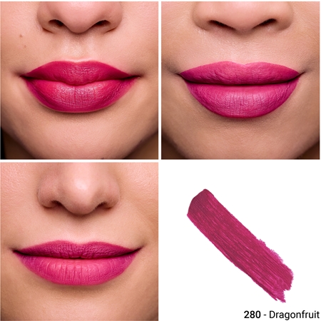 Notino Lifeproof Soft Matte Lip Stylo rouge à lèvres mat de longue tenue et enrichi à l’acide hyaluronique