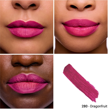 Notino Lifeproof Soft Matte Lip Stylo rouge à lèvres mat de longue tenue et enrichi à l’acide hyaluronique