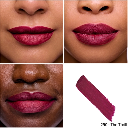 Notino Lifeproof Soft Matte Lip Stylo rouge à lèvres mat de longue tenue et enrichi à l’acide hyaluronique