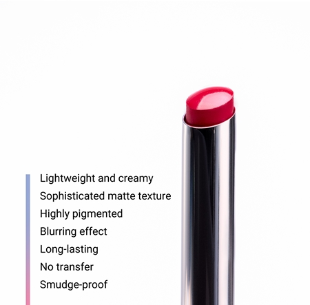 Notino Lifeproof Soft Matte Lip Stylo rouge à lèvres mat de longue tenue et enrichi à l’acide hyaluronique