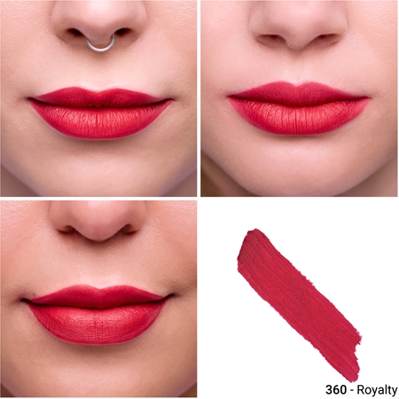 Notino Lifeproof Soft Matte Lip Stylo rouge à lèvres mat de longue tenue et enrichi à l’acide hyaluronique