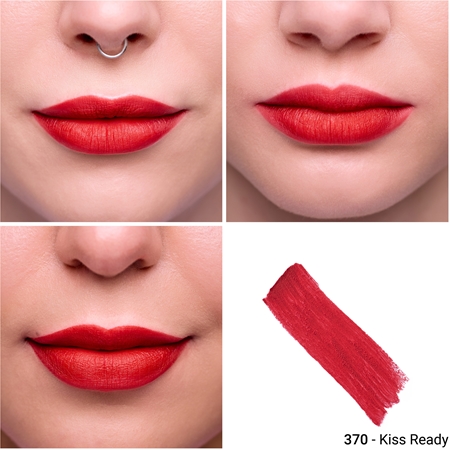 Notino Lifeproof Soft Matte Lip Stylo rouge à lèvres mat de longue tenue et enrichi à l’acide hyaluronique