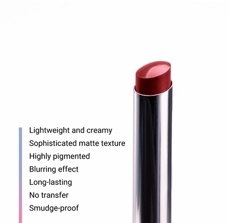 Notino Lifeproof Soft Matte Lip Stylo long lasting matte lipstick with hyaluronic acid
