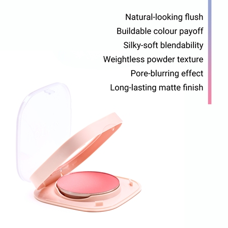 Notino BlurFx Blush Matte Blush