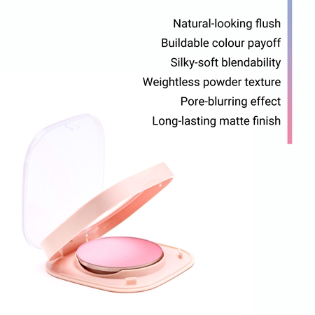 Notino BlurFx Blush Matte Blush