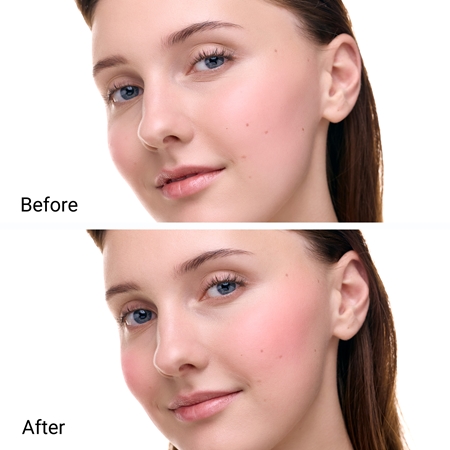 Notino BlurFx Blush Matte Blush