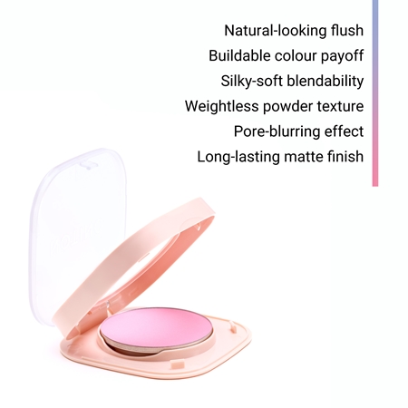 Notino BlurFx Blush Matte Blush