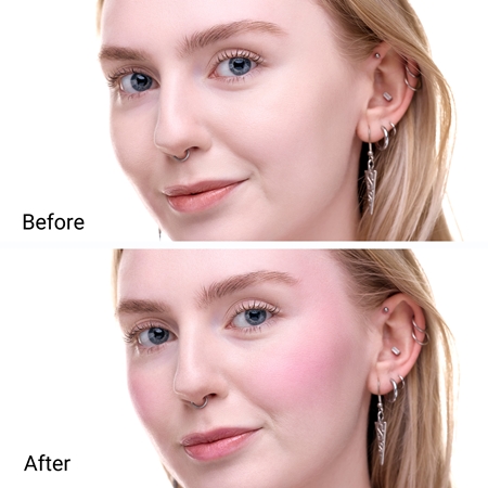 Notino BlurFx Blush Matte Blush