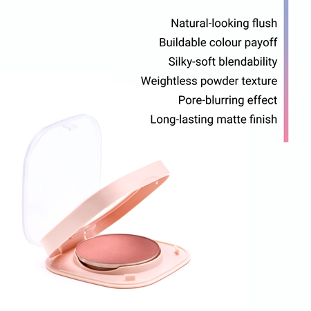 Notino BlurFx Blush Matte Blush