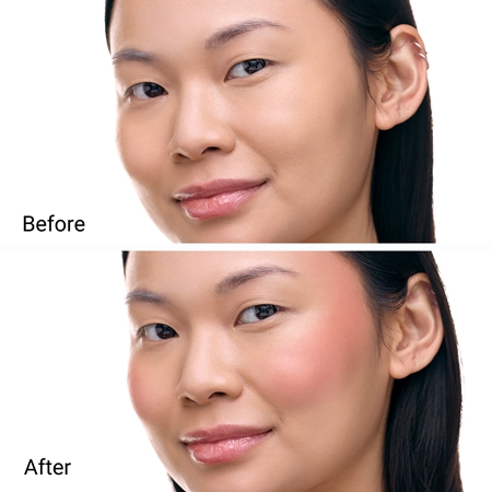 Notino BlurFx Blush Matte rumenilo