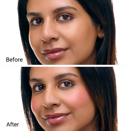 Notino BlurFx Blush Matte рум'яна