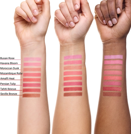 Notino BlurFx Blush Matte рум'яна