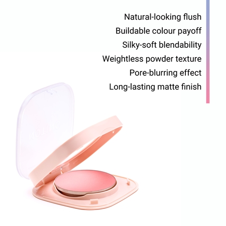 Notino BlurFx Blush Matte Blush