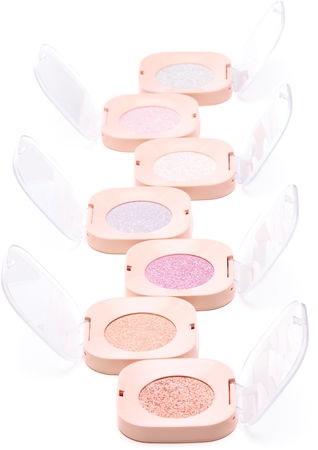 Notino Fairy Dust Highlighter multifuncțional de strălucire