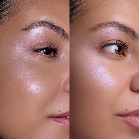 Notino Fairy Dust Highlighter multifunktioneller Aufheller