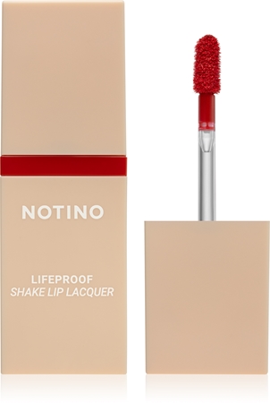 Notino Lifeproof Shake Lip Lacquer langanhaltender flüssiger Lippenstift mit Glanz