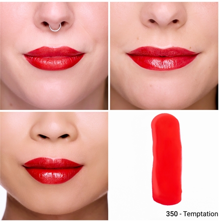Notino Lifeproof Shake Lip Lacquer стійка рідка помада з блиском