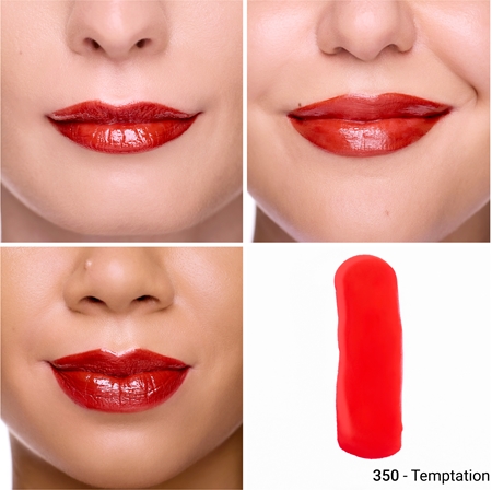 Notino Lifeproof Shake Lip Lacquer стійка рідка помада з блиском