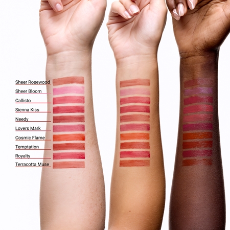 Notino Lifeproof Shake Lip Lacquer Ruj de buze lichid, de lunga durata stralucitor