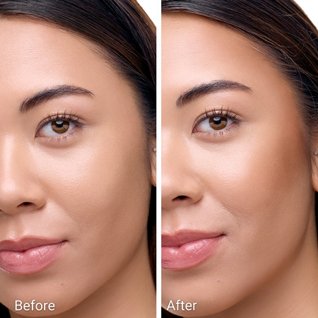 Notino BlurFx Tan Era Bronzer puder brązujący i konturujący