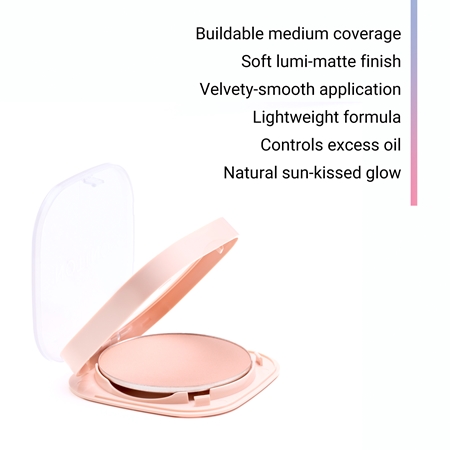 Notino BlurFx Tan Era Bronzer puder brązujący i konturujący