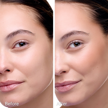 Notino BlurFx Tan Era Bronzer puder brązujący i konturujący