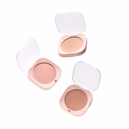 Notino BlurFx Tan Era Bronzer puder brązujący i konturujący