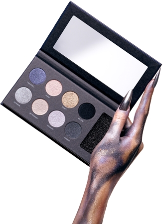Notino Celestial Collection Cassiopeia Eyeshadow Pallete Lauvärvipalett