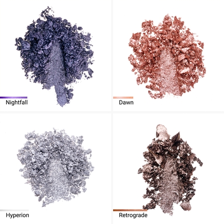 Notino Celestial Collection Cassiopeia Eyeshadow Pallete Lauvärvipalett