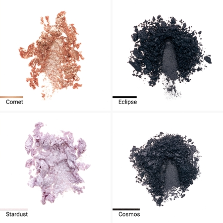 Notino Celestial Collection Cassiopeia Eyeshadow Pallete Lauvärvipalett