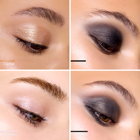 Notino Celestial Collection Cassiopeia Eyeshadow Palette paleta cieni do powiek