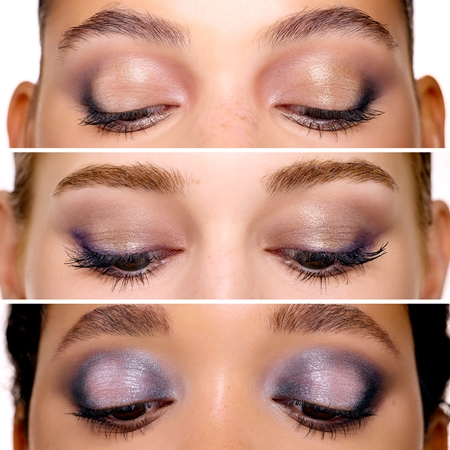 Notino Celestial Collection Cassiopeia Eyeshadow Pallete Lauvärvipalett