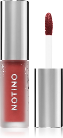 Notino Celestial Collection Orion´s Kiss Matter Flüssig-Lippenstift mit Glitzerteilchen