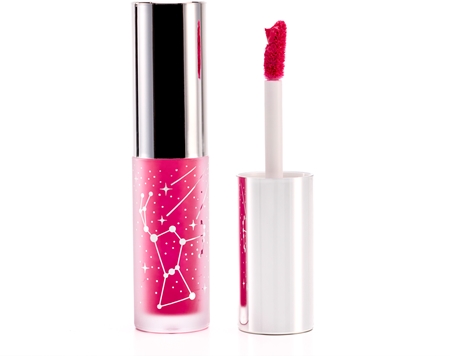 Notino Celestial Collection Orion´s Kiss матова помада - крем з блискітками