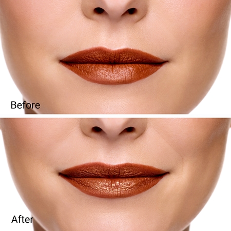 Notino Celestial Collection Orion´s Kiss ruj lichid mat cu particule stralucitoare